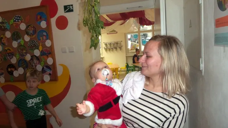Vánoční tradice ve školce - tradiční akce pro rodiče s dětmi