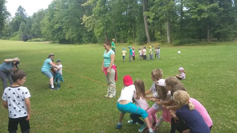Za pokladem rytířů kulatého stolu