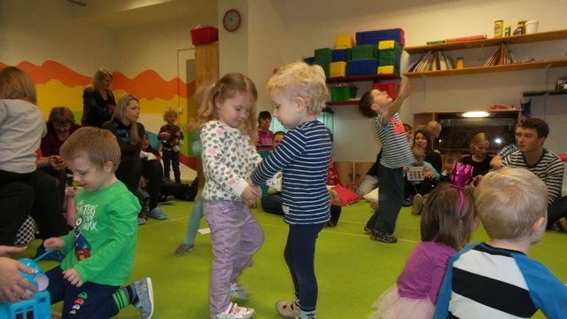 Vánoční zvyky ve školce