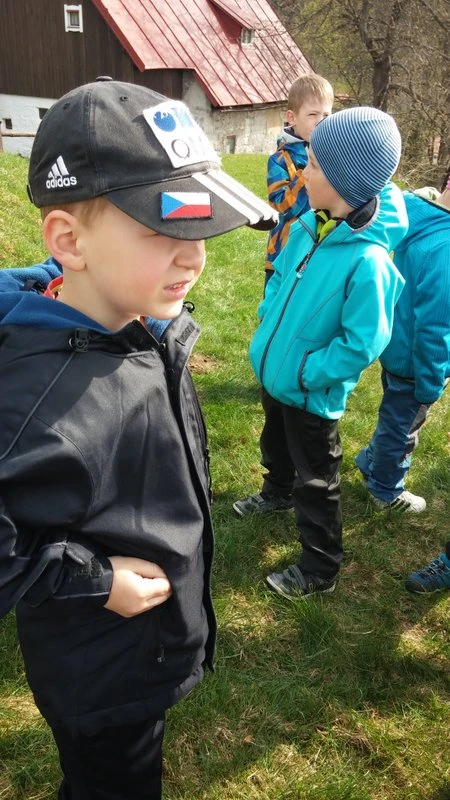 Školka v přírodě