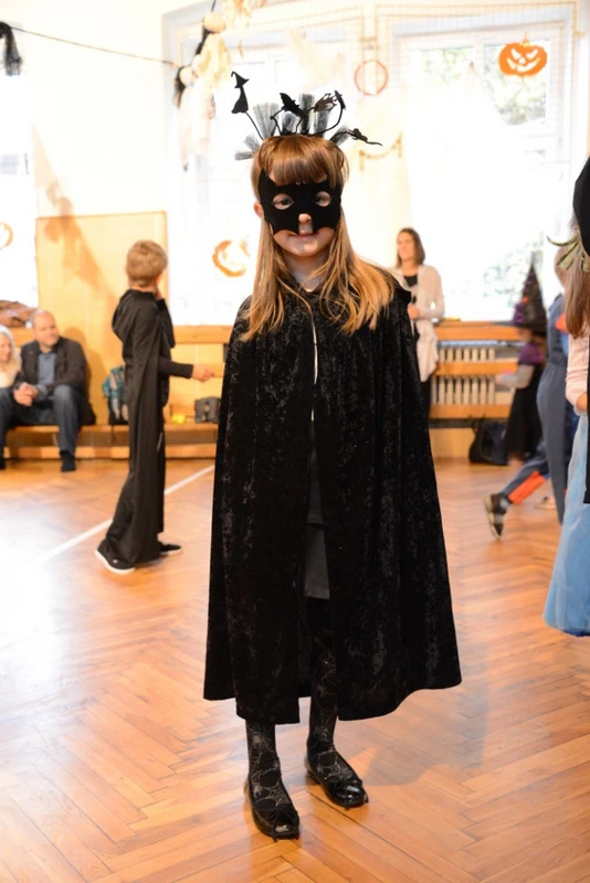 Halloween po česku