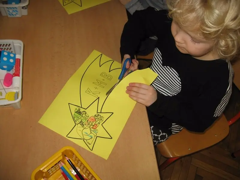 MDS - lekce tříkrálová