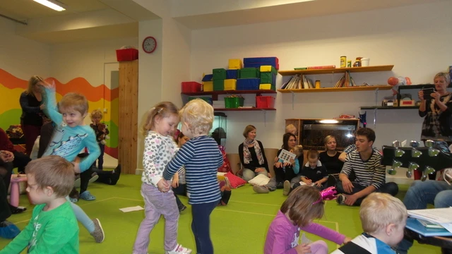 Vánoční zvyky ve školce