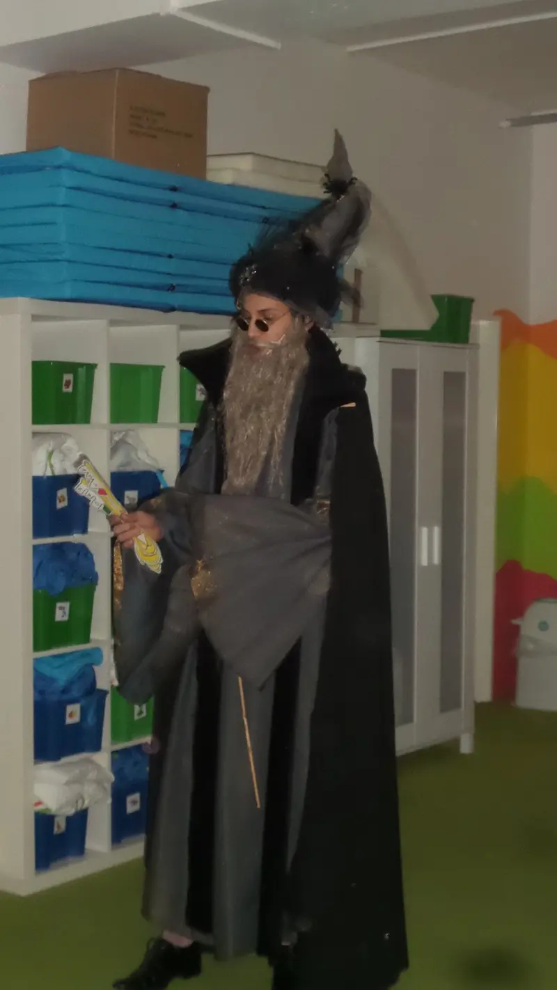Noc s Andersenem - Na hradě Bradě