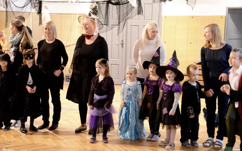 Halloween po česku