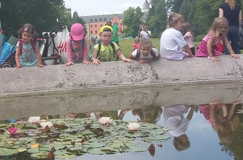 Za pokladem rytířů kulatého stolu