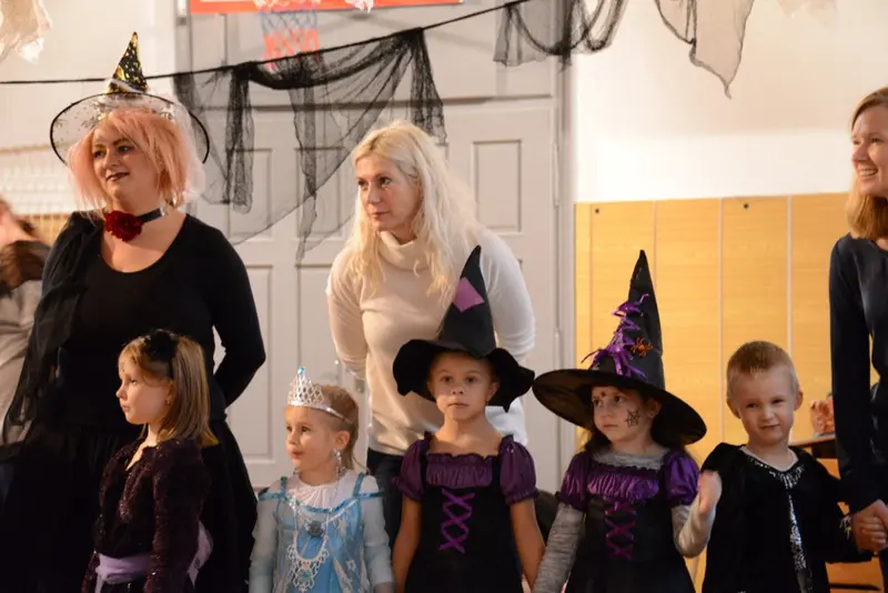 Halloween po česku