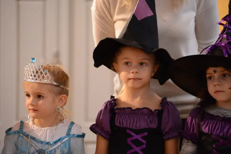 Halloween po česku