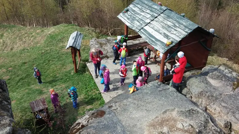 Školka v přírodě