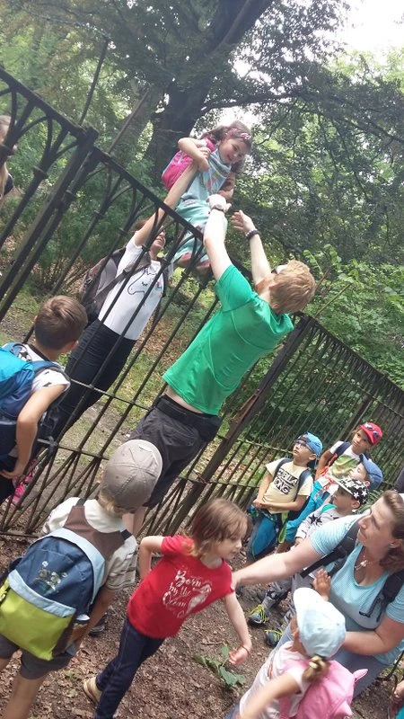 Za pokladem rytířů kulatého stolu