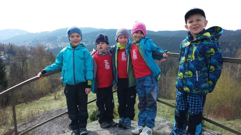 Školka v přírodě