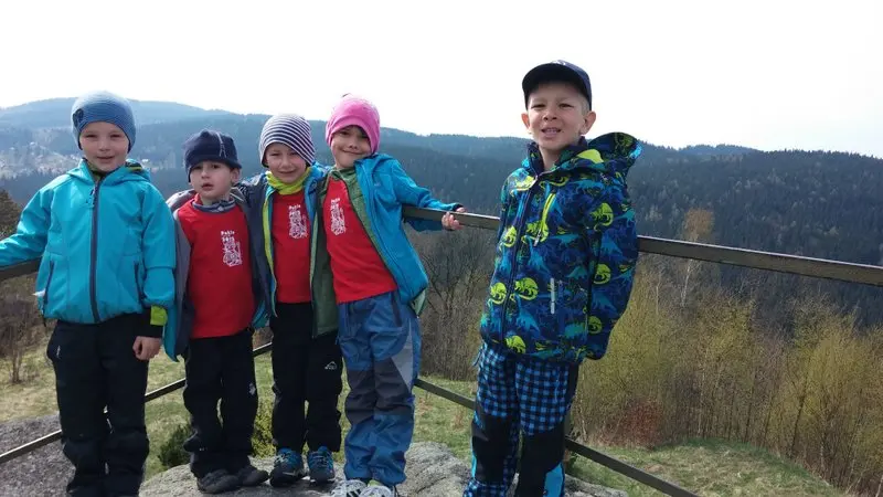 Školka v přírodě