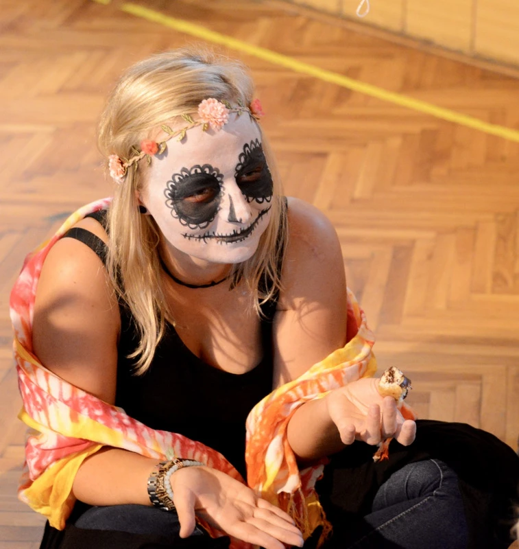 Halloween po česku
