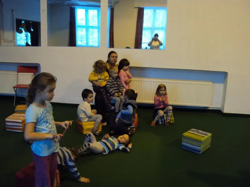 Mikulášská nadílka