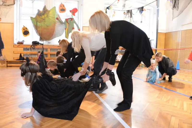 Halloween po česku