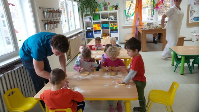 Svatomartinské koláče