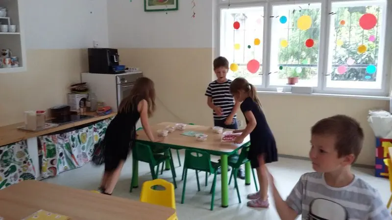 Besídka ke Dni matek