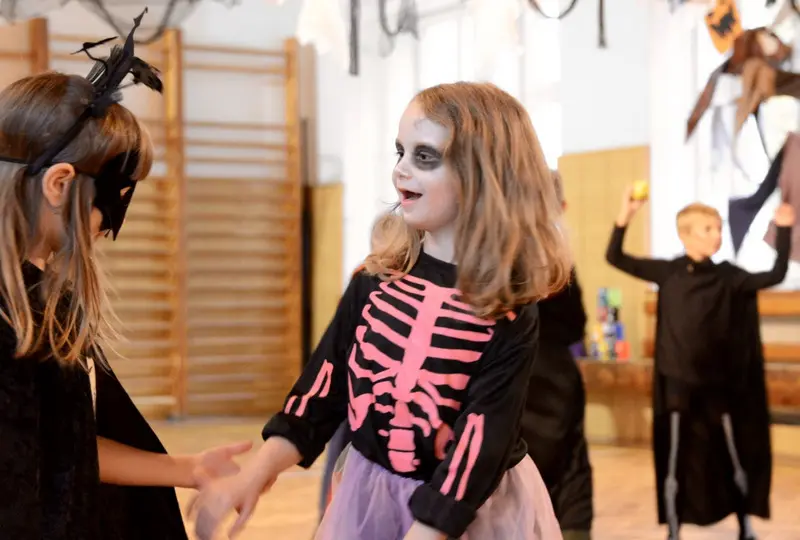Halloween po česku