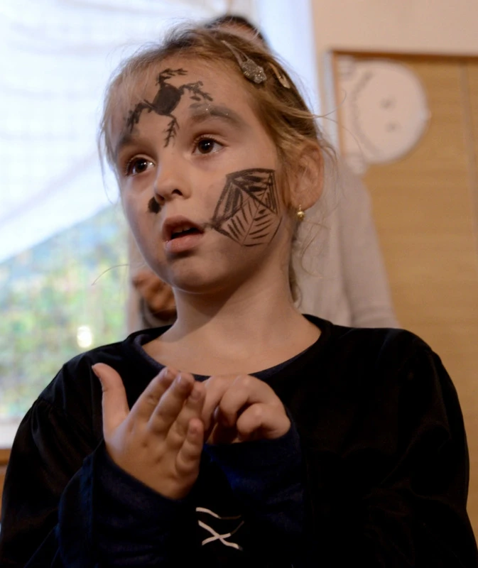 Halloween po česku