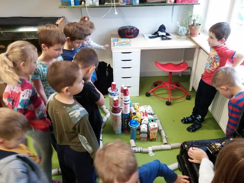 ...zřím město veliké...