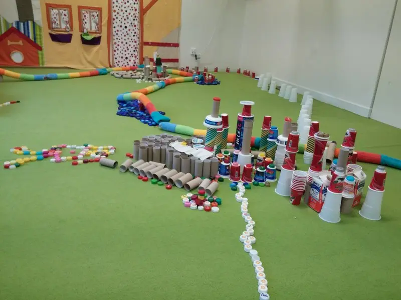 ...zřím město veliké...