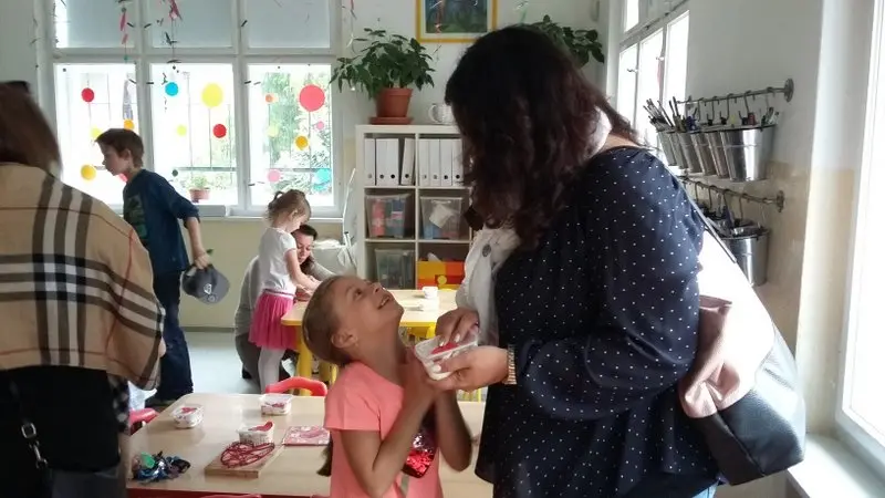 Besídka ke Dni matek