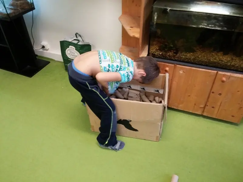 ...zřím město veliké...