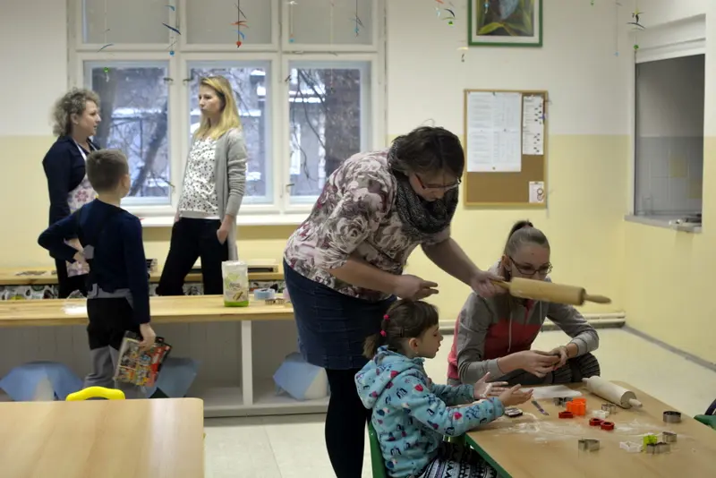Vánoční dílničky 2018