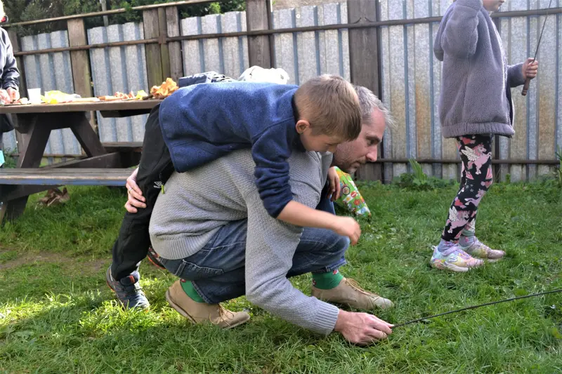 Podzimní ohníček