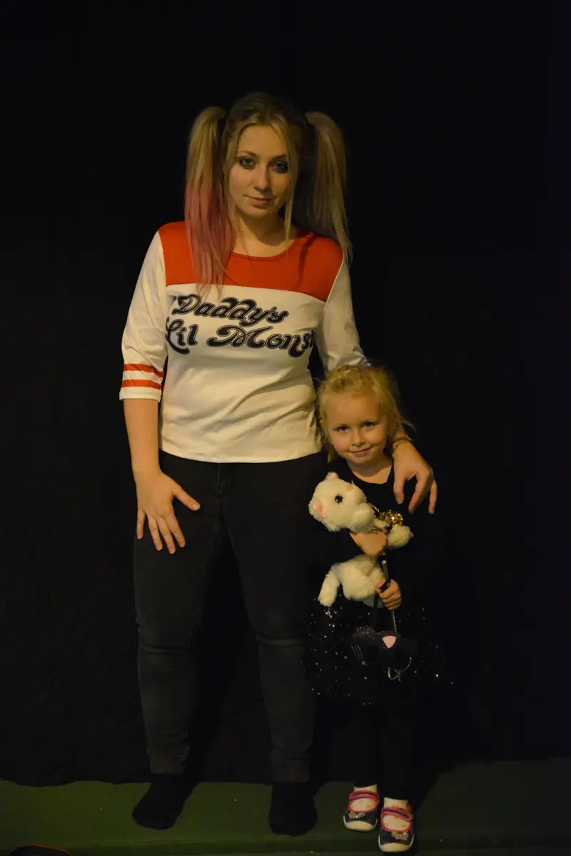 Halloween ve školce