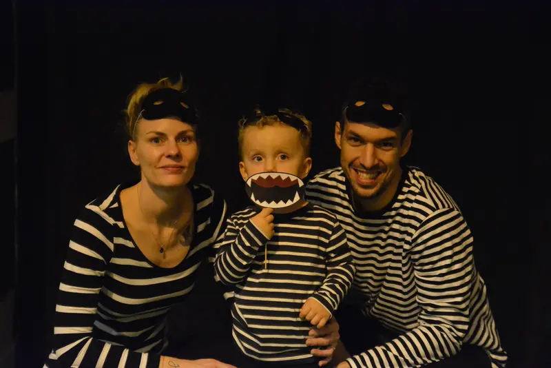 Halloween ve školce