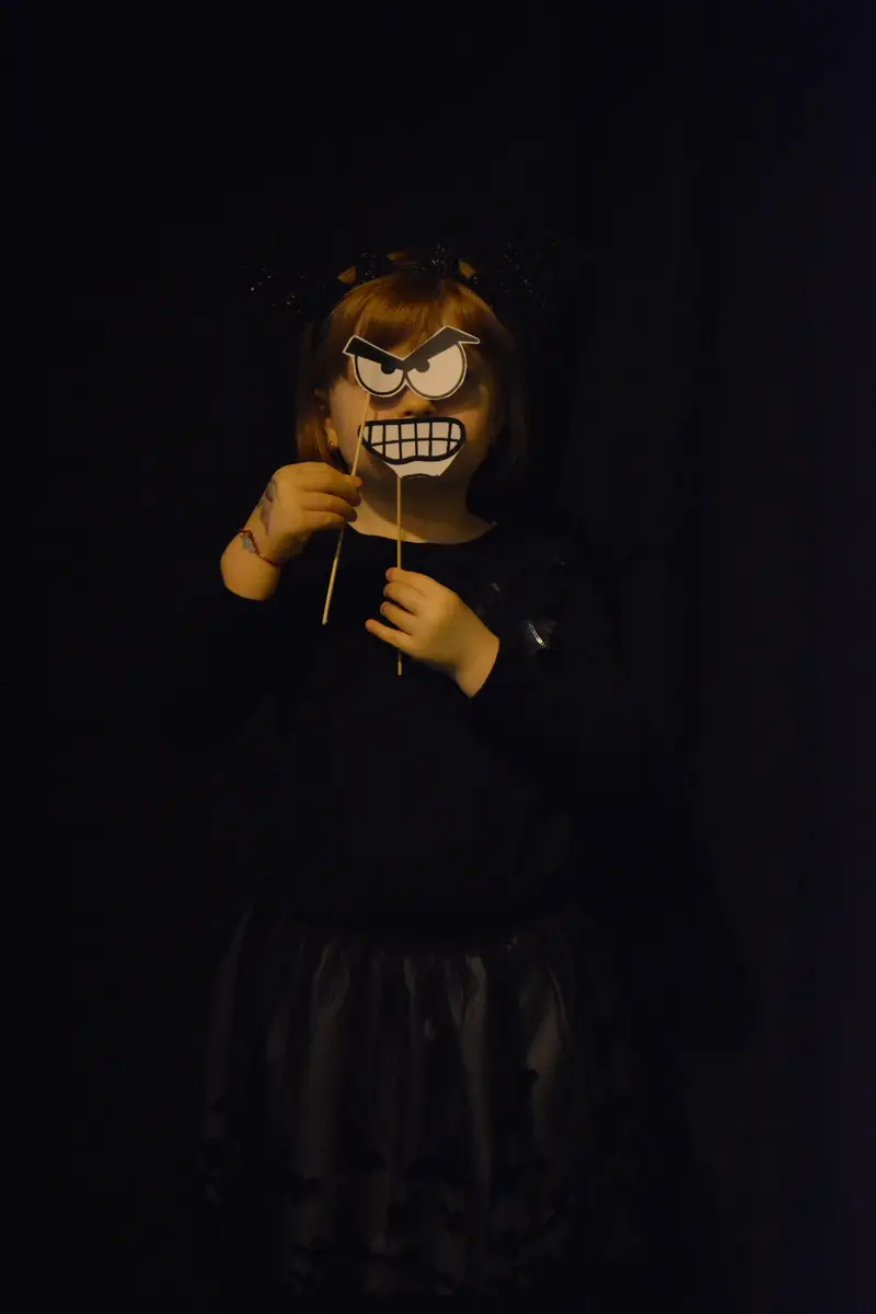 Halloween ve školce