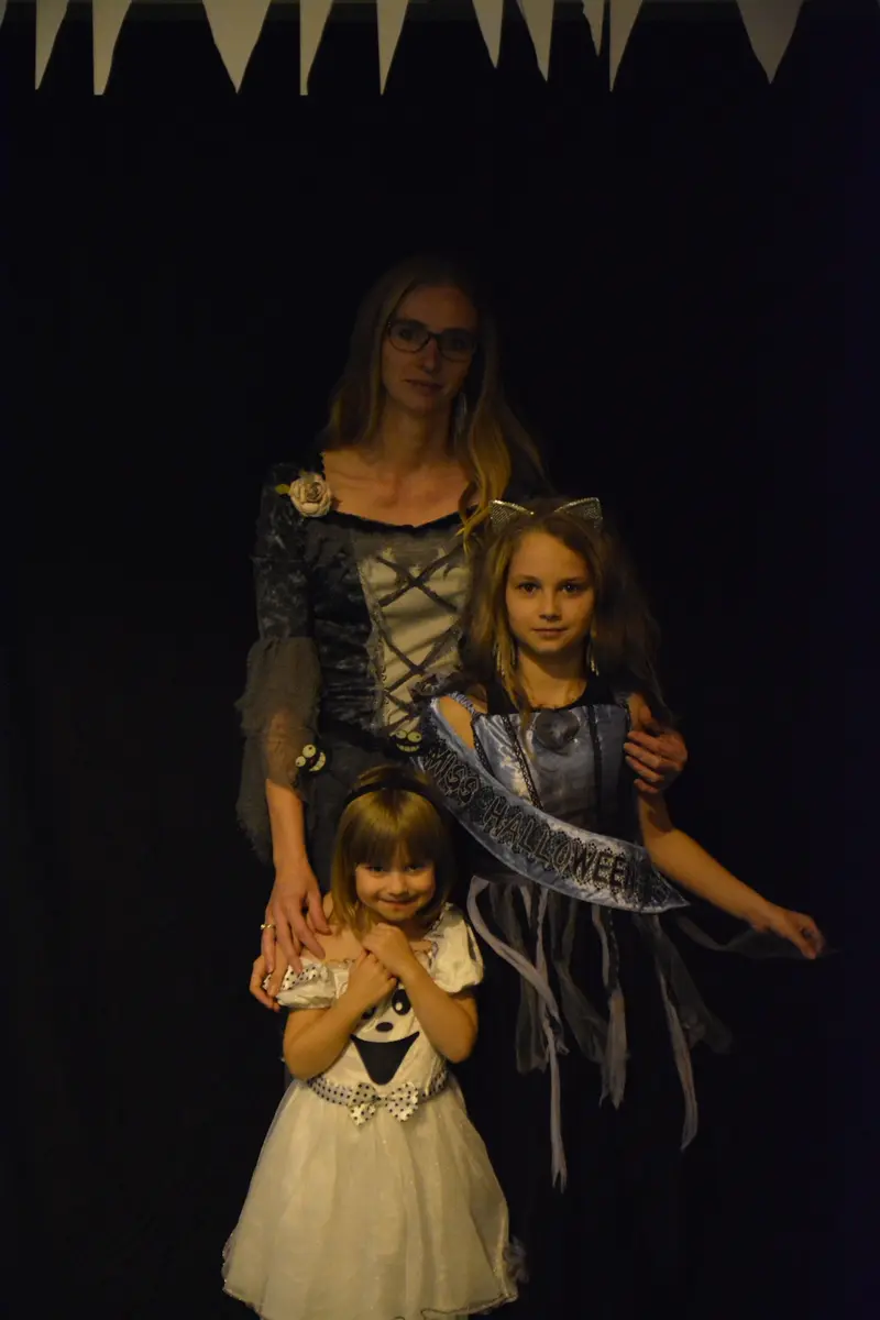 Halloween ve školce