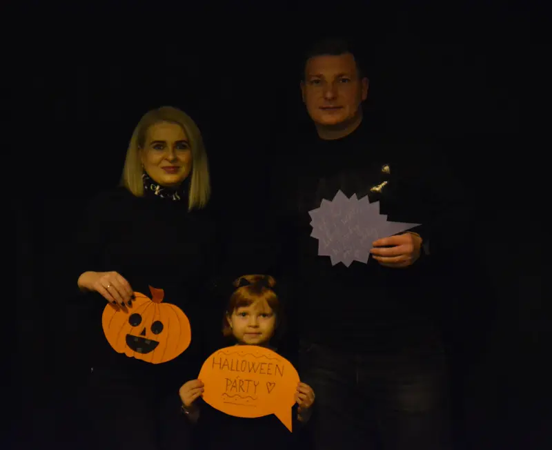 Halloween ve školce