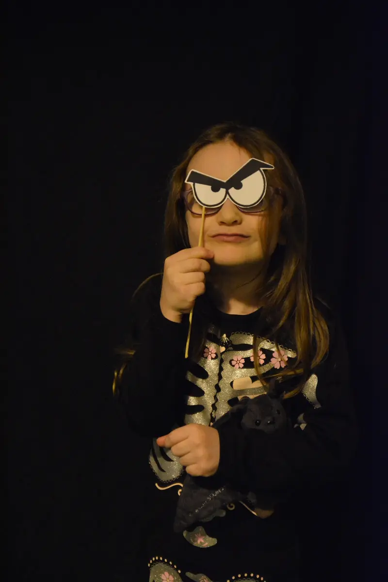Halloween ve školce