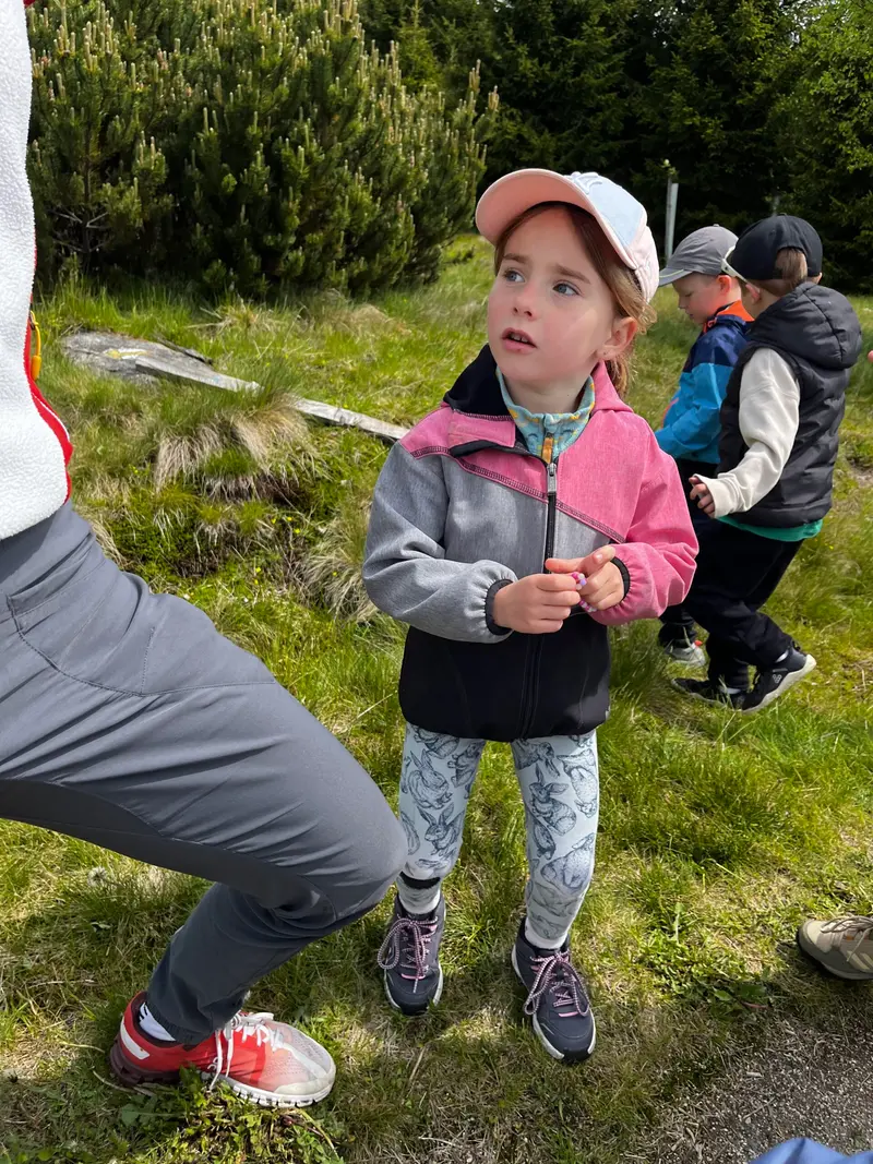 Školka v přírodě 2025
