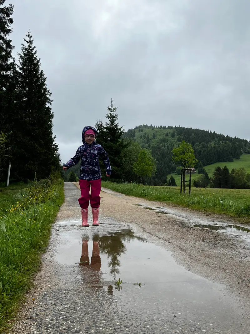 Školka v přírodě 2025