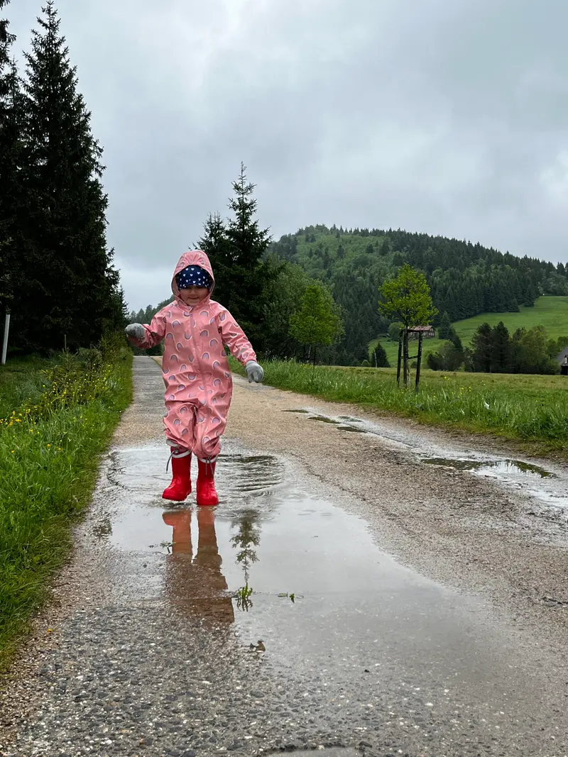 Školka v přírodě 2025