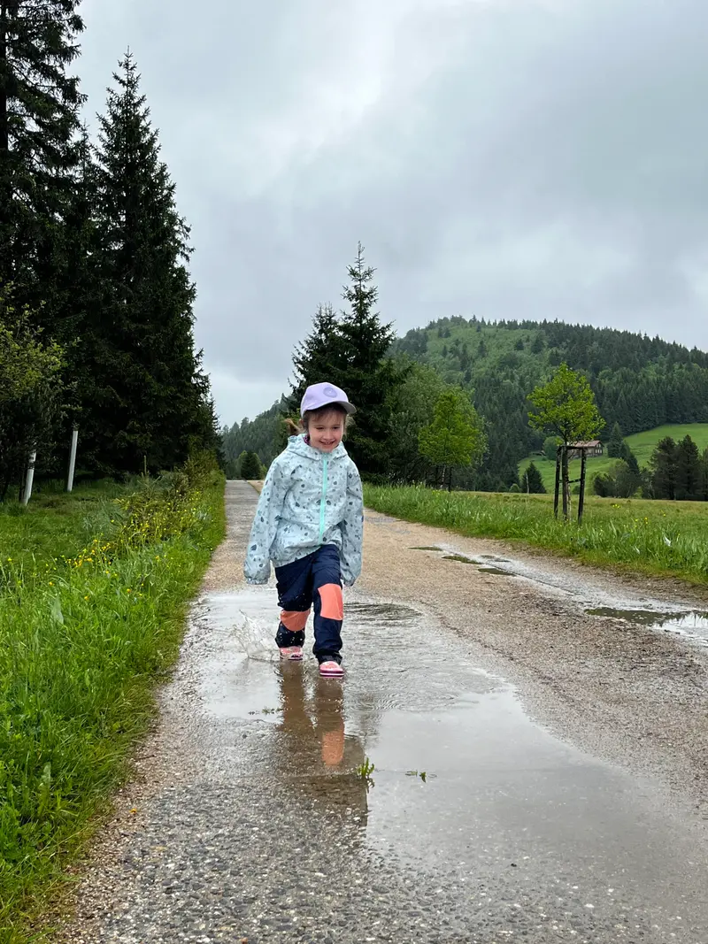 Školka v přírodě 2025