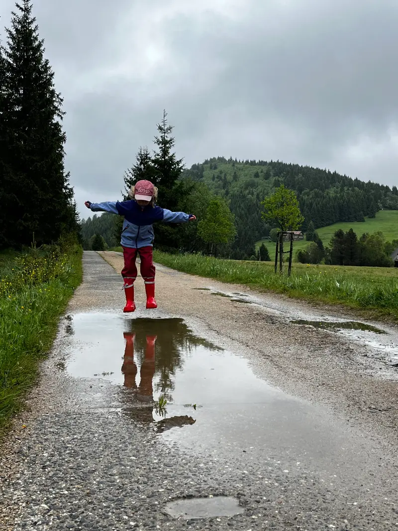 Školka v přírodě 2025