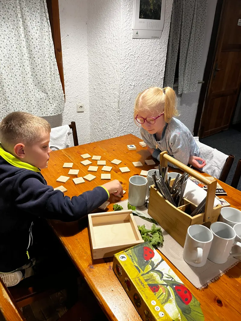 Školka v přírodě 2025