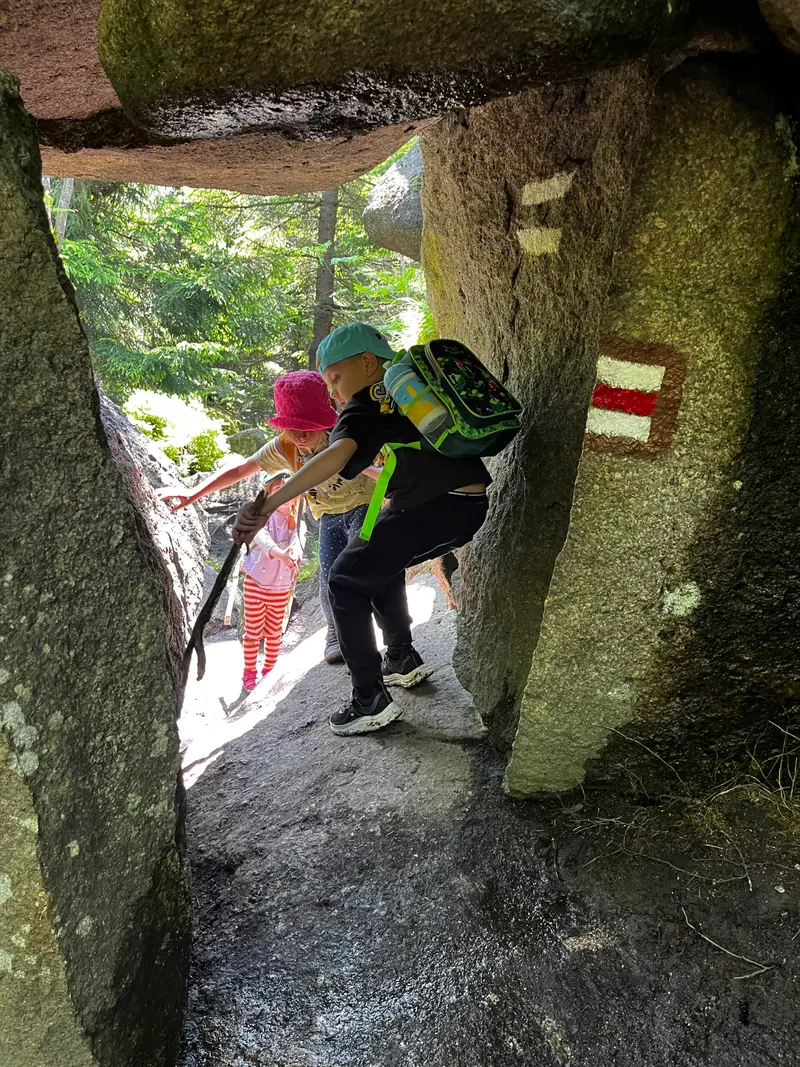 Školka v přírodě 2025