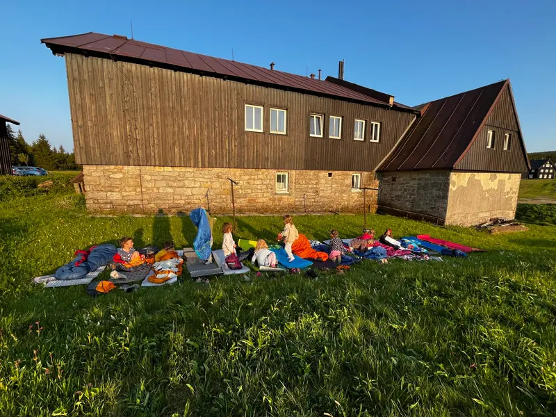 Školka v přírodě 2025