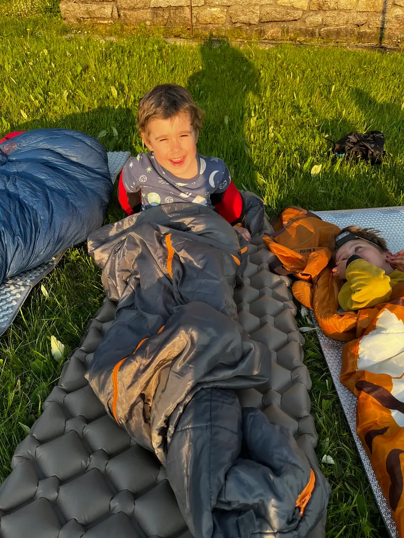 Školka v přírodě 2025
