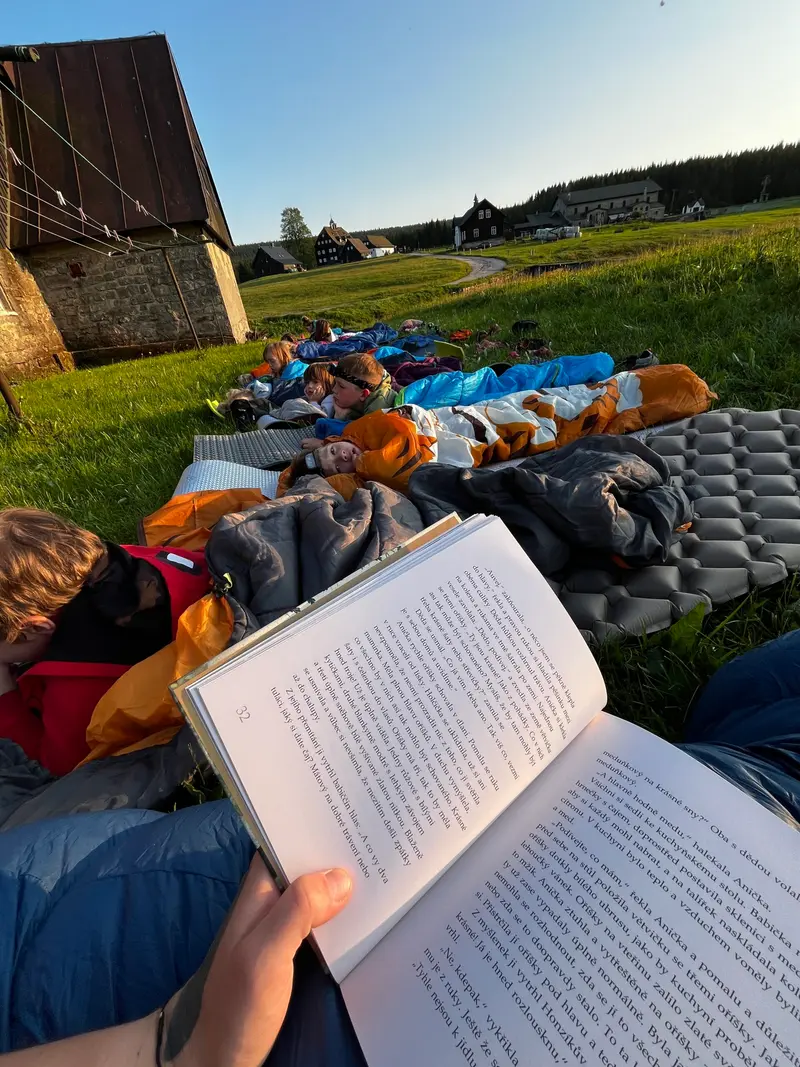 Školka v přírodě 2025