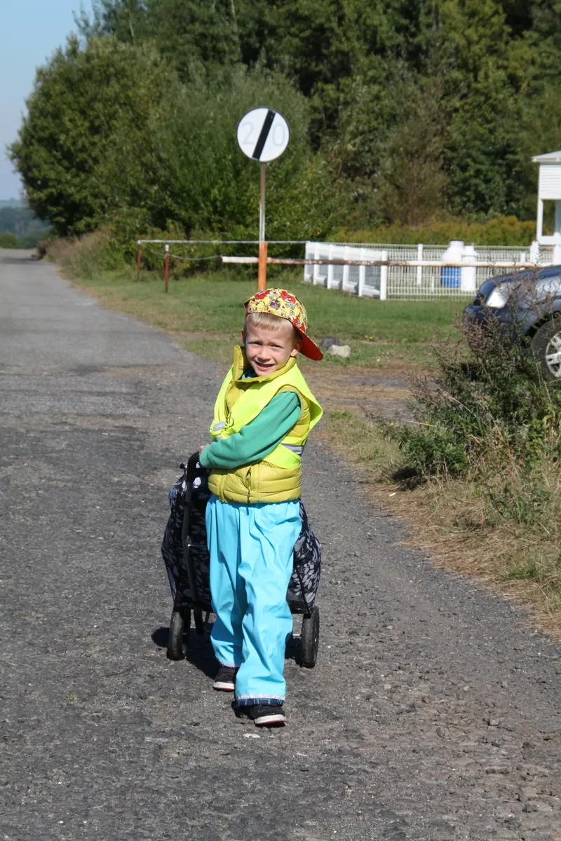 Den se záchranáři