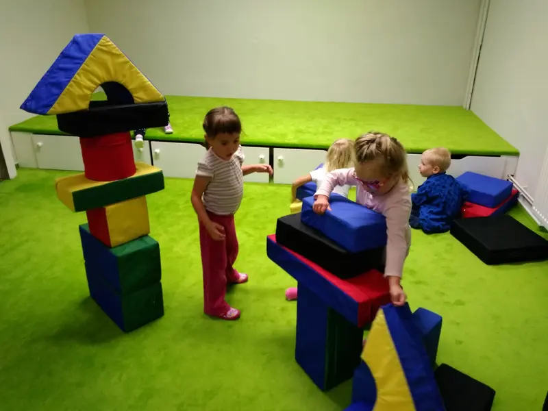Září u nás ve školce
