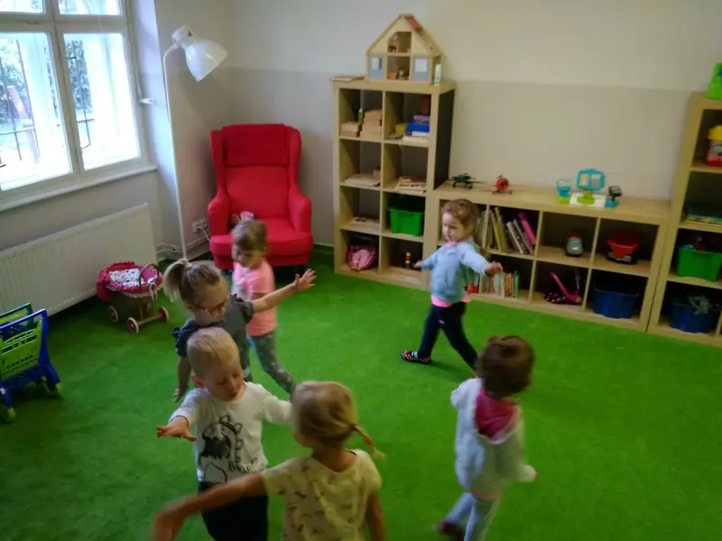 Září u nás ve školce