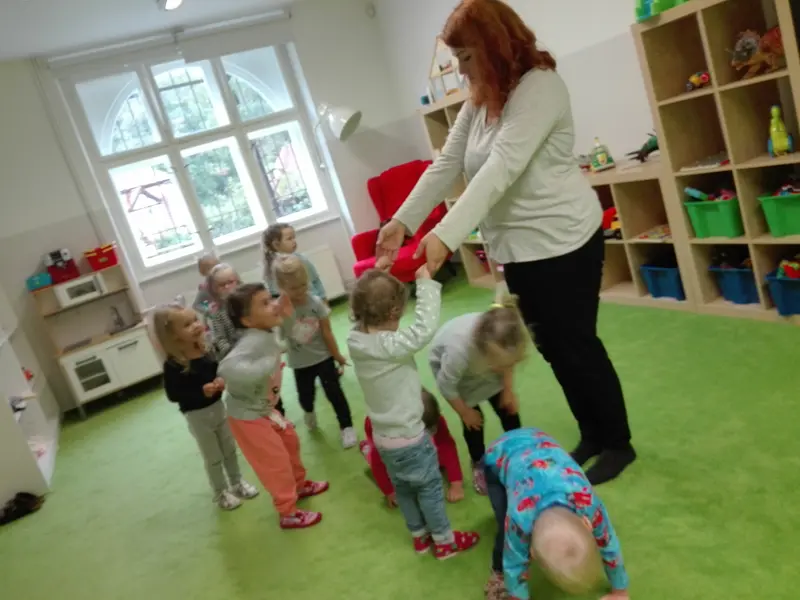Září u nás ve školce