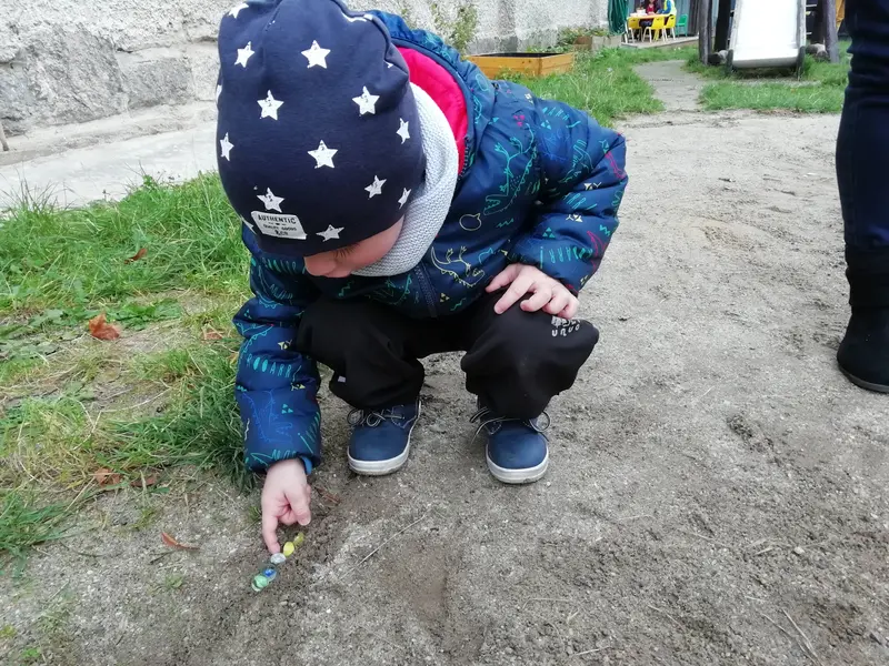 Podzimní ohníček